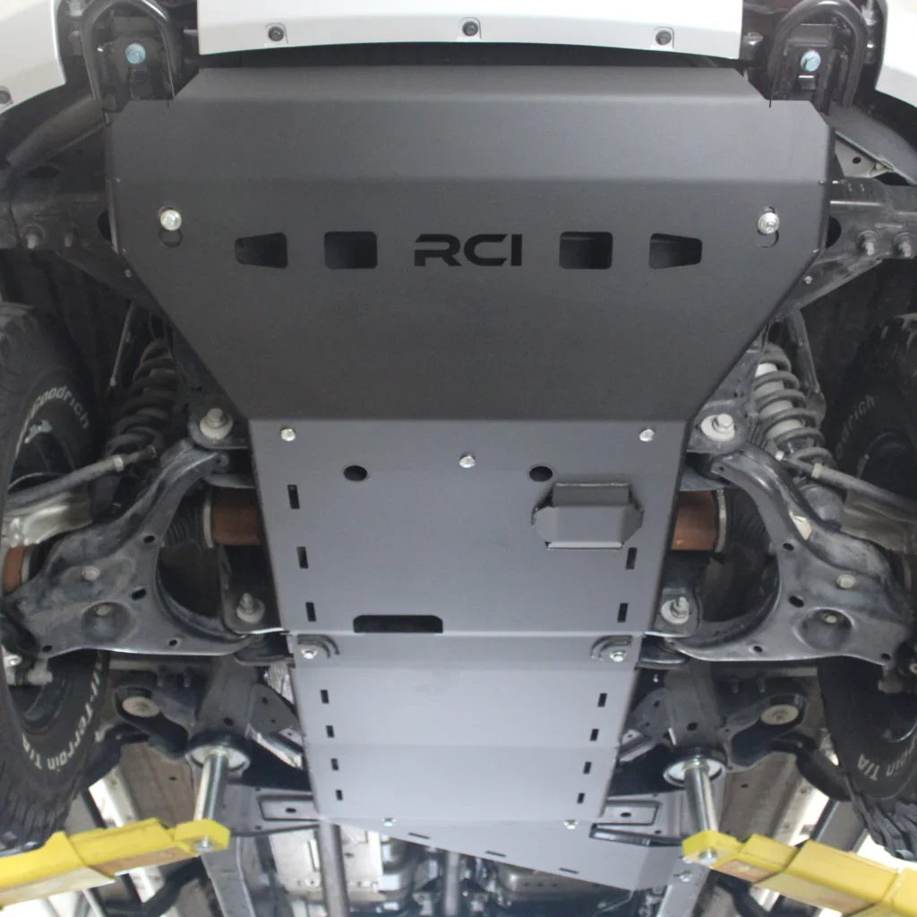 RCI Skid Plate Package | 2019-2023 Ford Ranger - Image 8