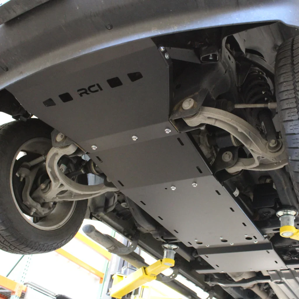 RCI Skid Plate Package | 2019-Present Dodge Ram 1500 - Image 4