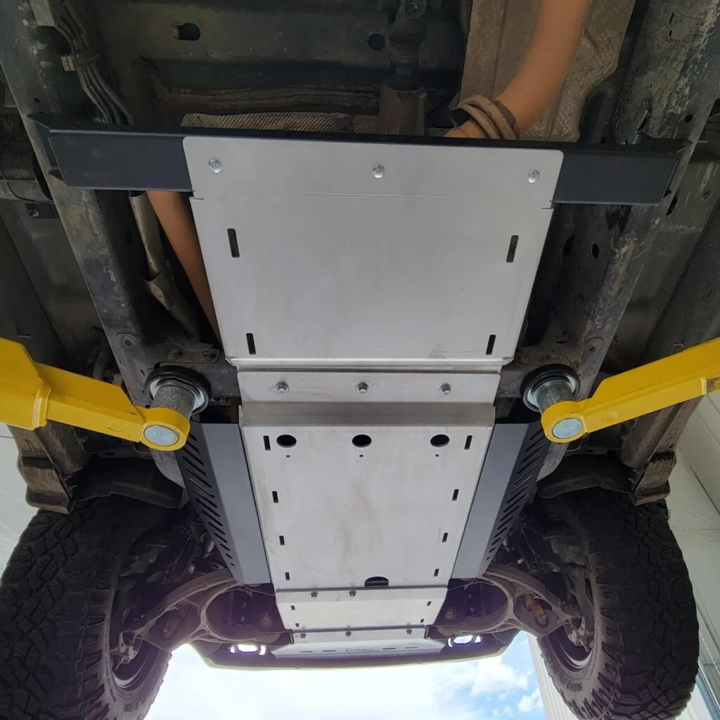 RCI Skid Plate Package | 2019-Present Dodge Ram 1500 - Image 5