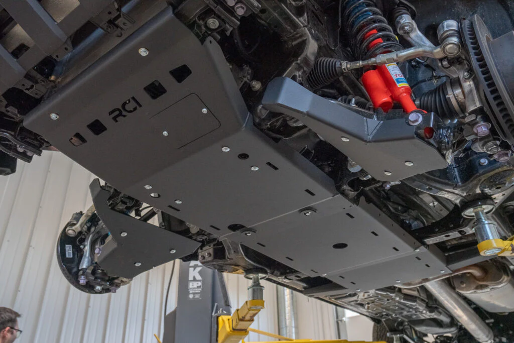 RCI Skid Plate Package - 2024-2026 Toyota Tacoma - Image 2