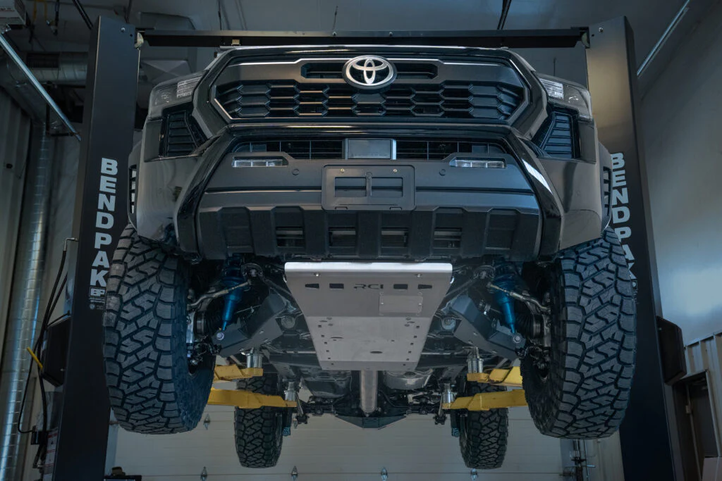 RCI Skid Plate Package - 2024-2026 Toyota Tacoma - Image 3