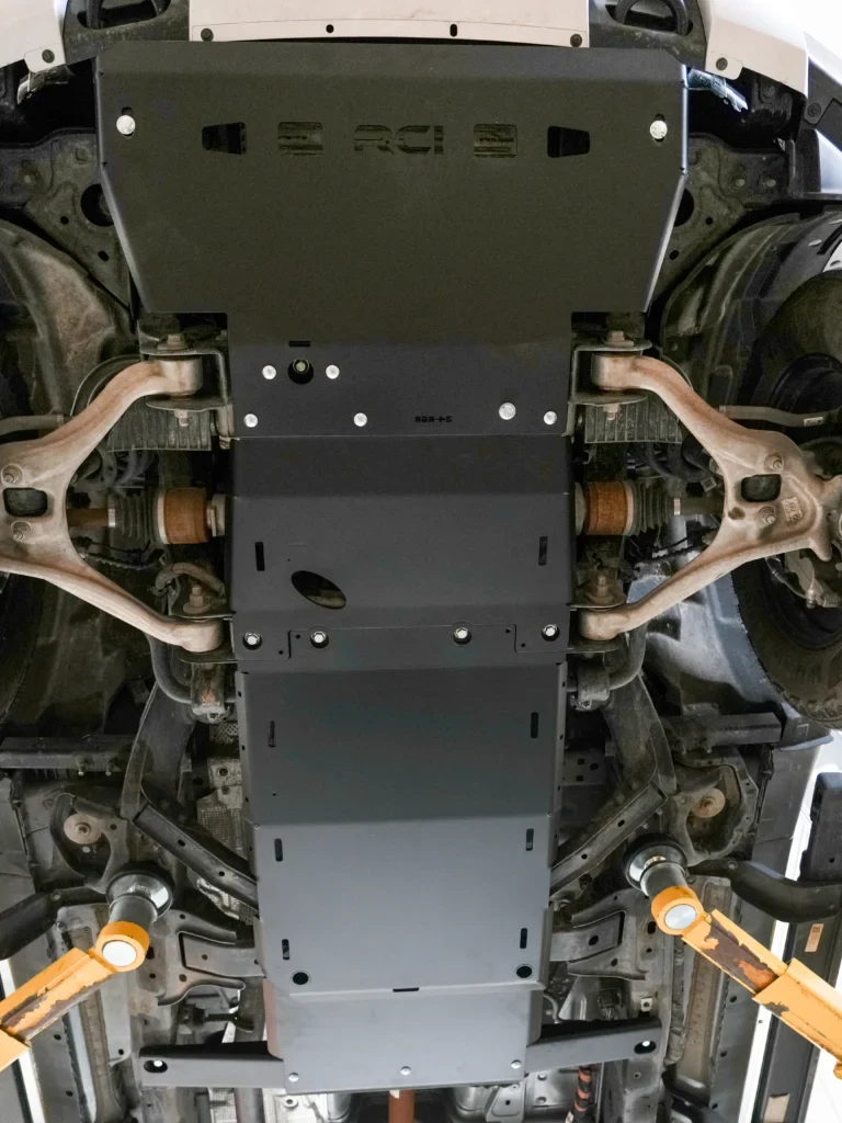 RCI Skid Plate Package | 2024-Present Ford Ranger - Image 2