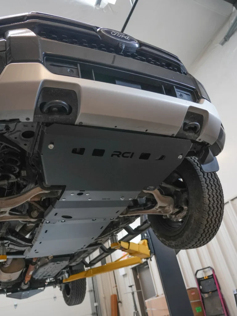 RCI Skid Plate Package | 2024-Present Ford Ranger - Image 3