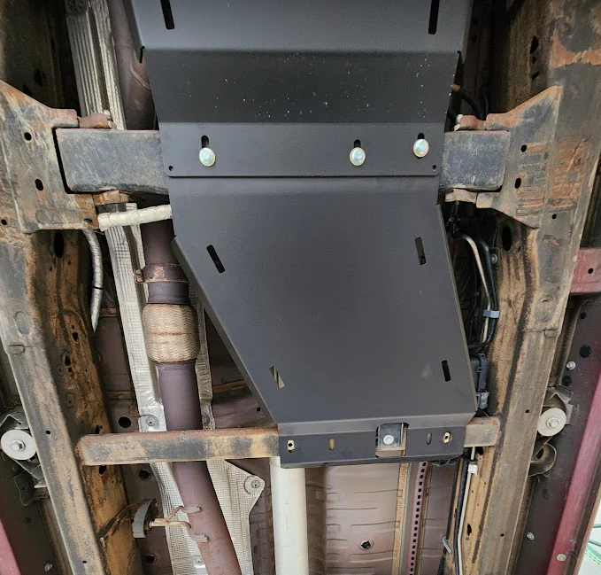 RCI Transfer Case Skid Plate | 19-Present Chevrolet Silverado 1500 - Image 2