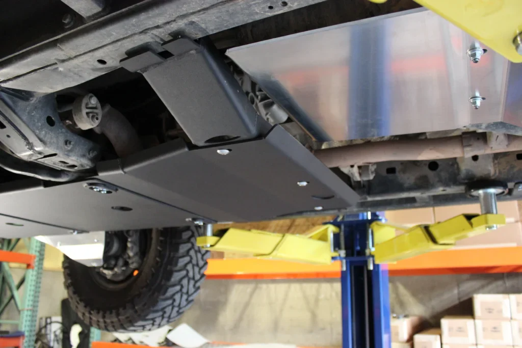 RCI Transfer Case Skid Plate | 2003-2009 Toyota 4Runner/GX470/FJ Cruiser - Image 2