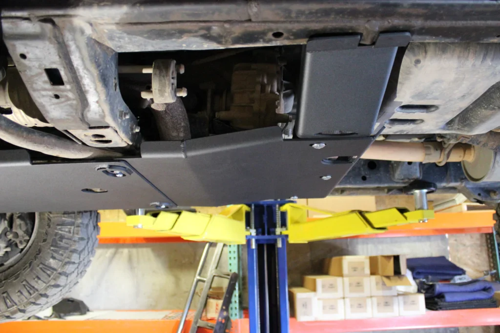 RCI Transfer Case Skid Plate | 2003-2009 Toyota 4Runner/GX470/FJ Cruiser - Image 3