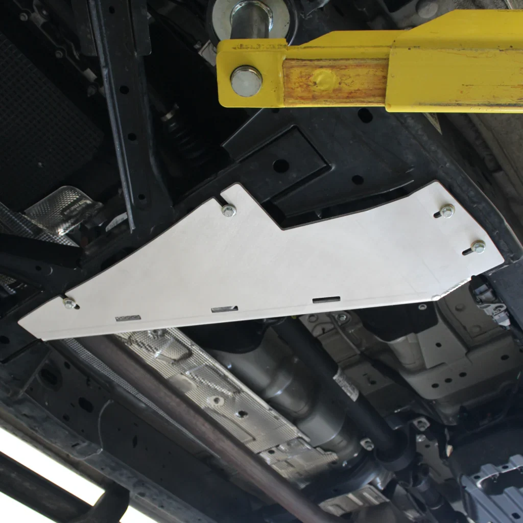 RCI Transfer Case Skid Plate | 2019-2023 Ford Ranger - Image 2