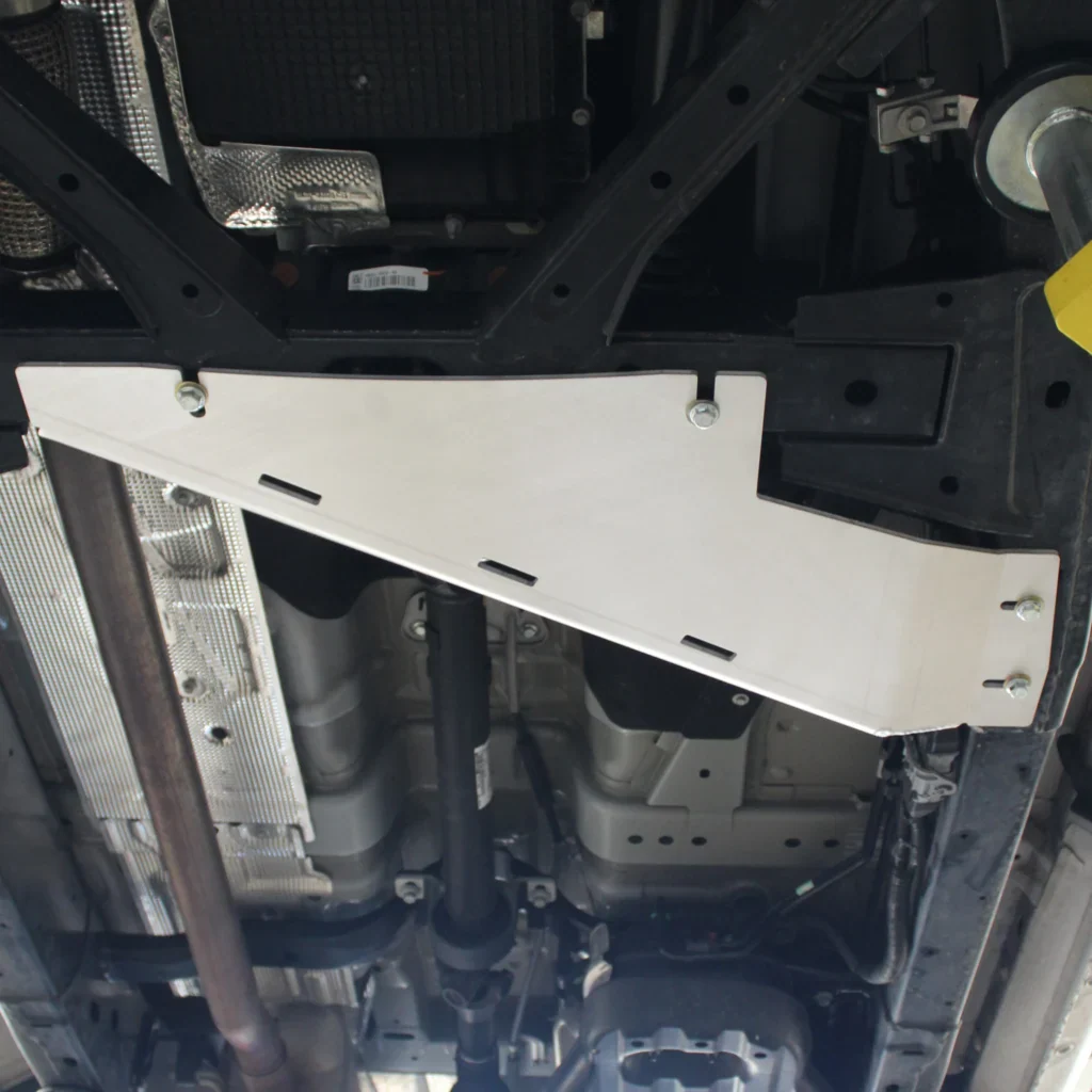 RCI Transfer Case Skid Plate | 2019-2023 Ford Ranger - Image 3