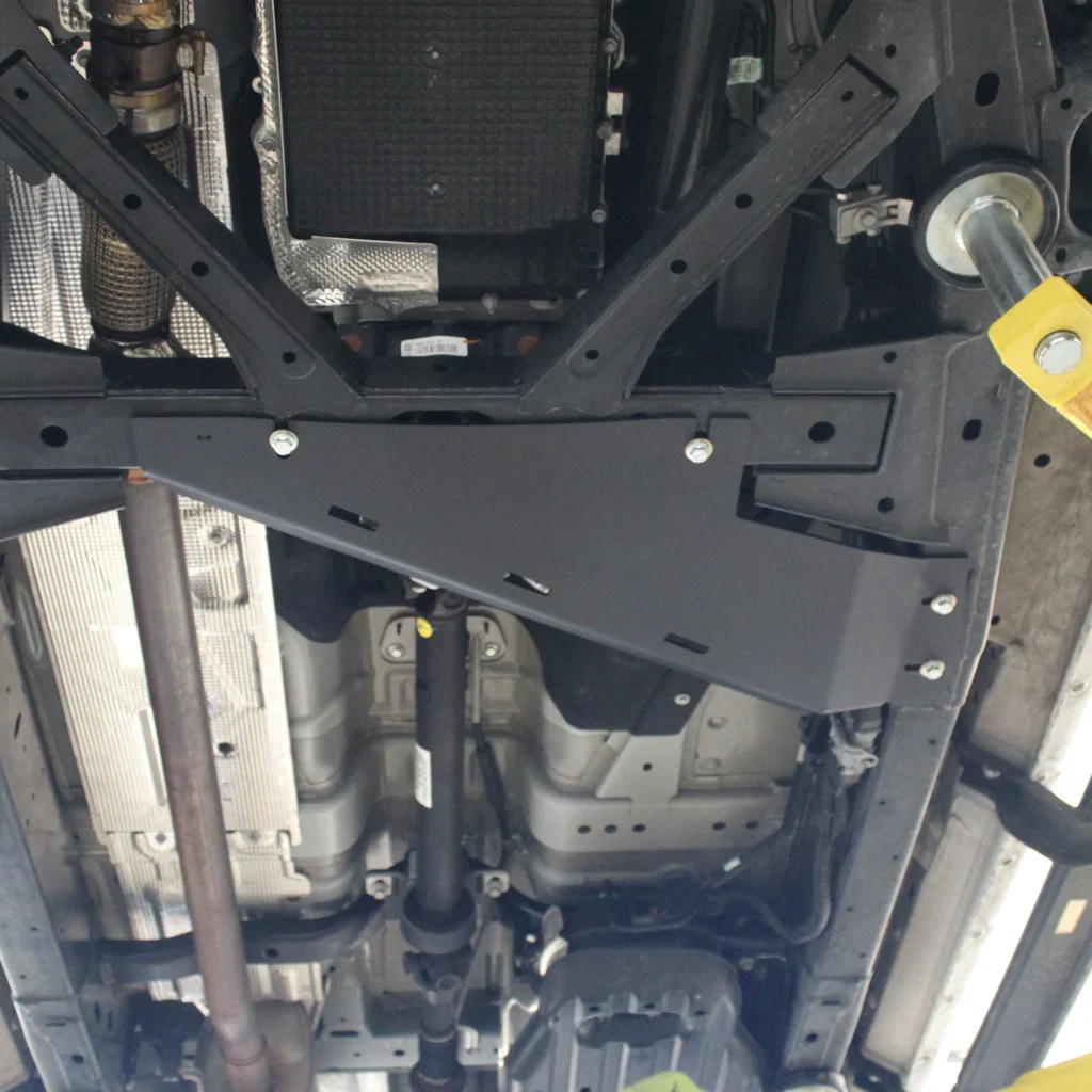 RCI Transfer Case Skid Plate | 2019-2023 Ford Ranger - Image 6