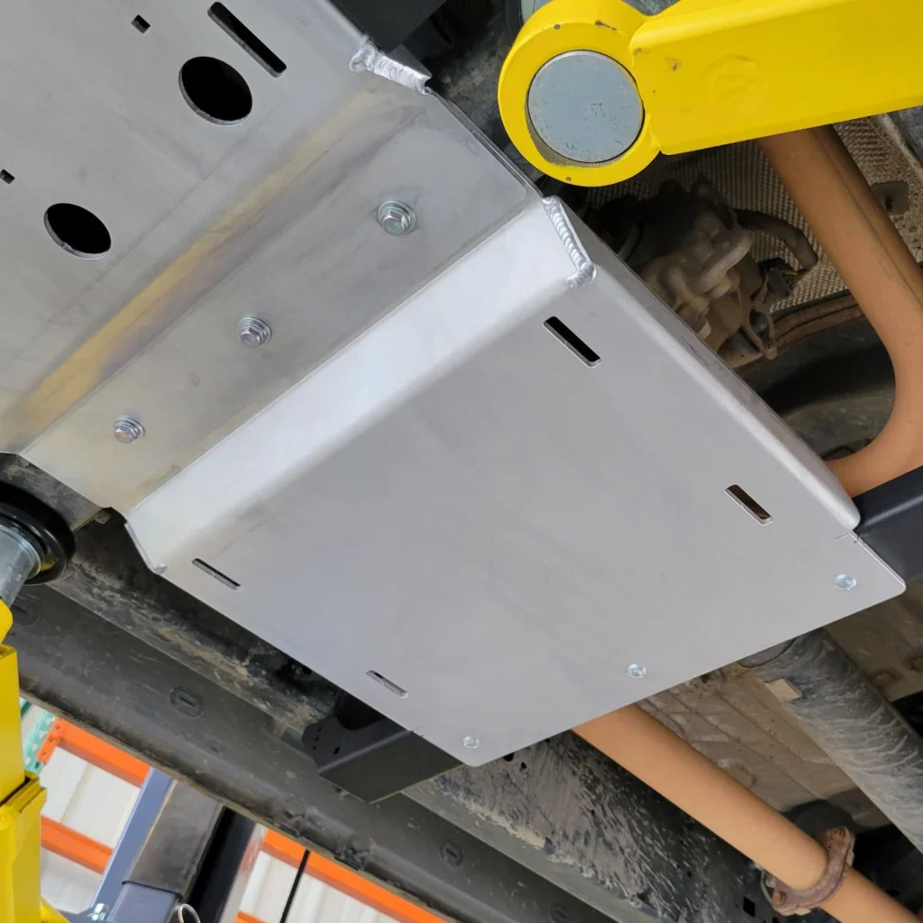 RCI Transfer Case Skid Plate | 2019-Present Dodge Ram 1500 - Image 4
