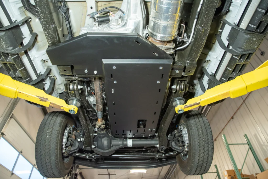 RCI Transfer Case Skid Plate | 2020-Present Ford F-250/350/450 - Image 2