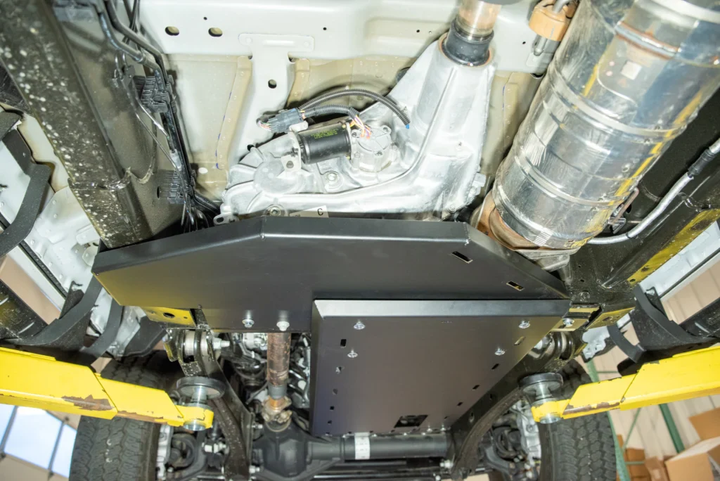 RCI Transfer Case Skid Plate | 2020-Present Ford F-250/350/450 - Image 3