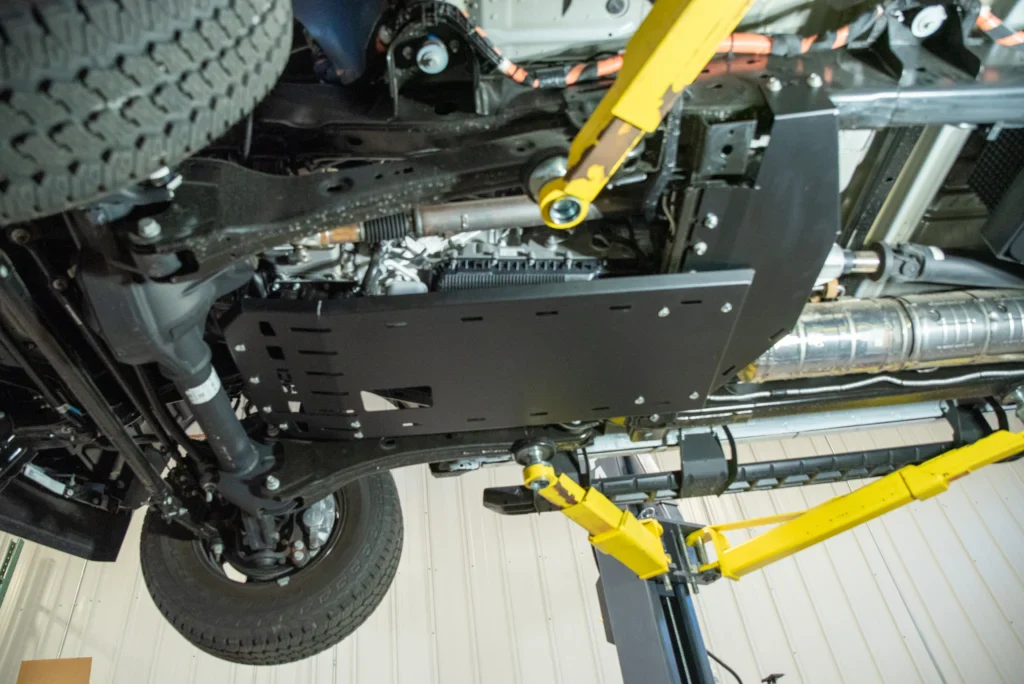 RCI Transfer Case Skid Plate | 2020-Present Ford F-250/350/450 - Image 4