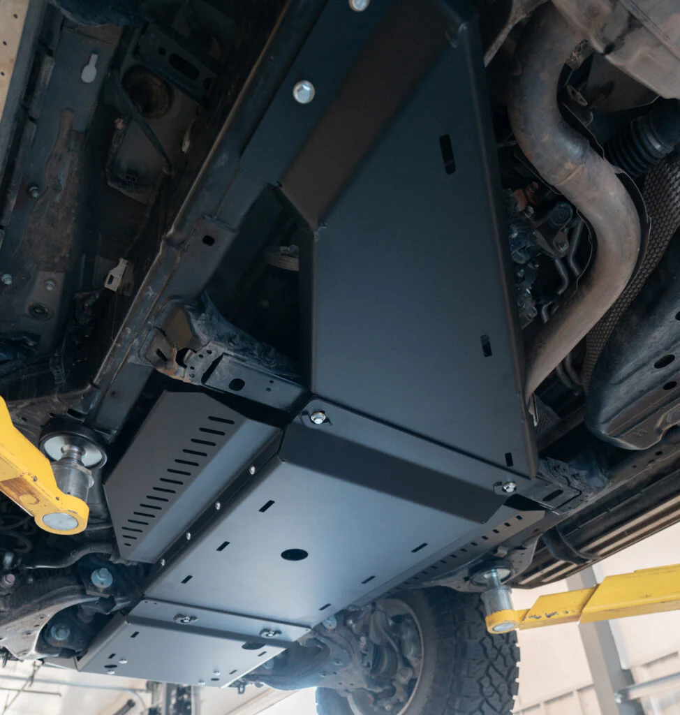 RCI Transfer Case Skid Plate - 2024-2026 Toyota Land Cruiser - Image 2