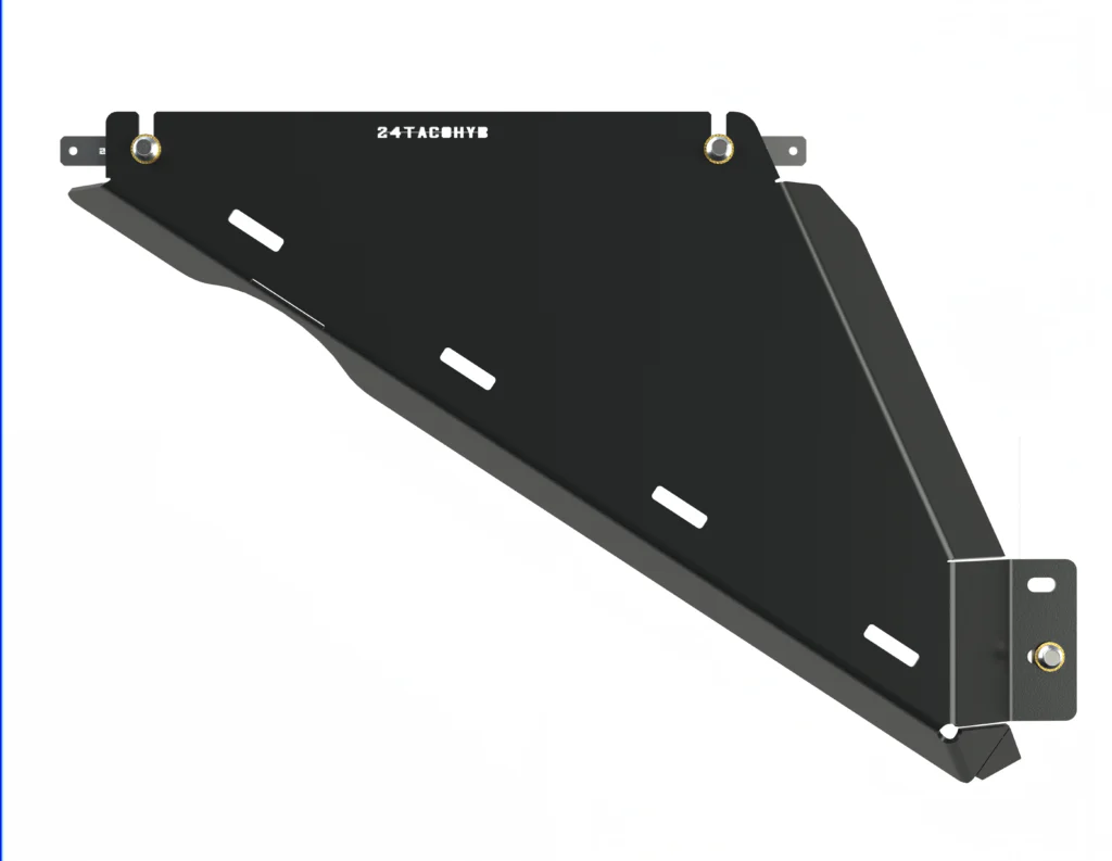 RCI Transfer Case Skid Plate - 2024-2026 Toyota Tacoma Hybrid - Image 3