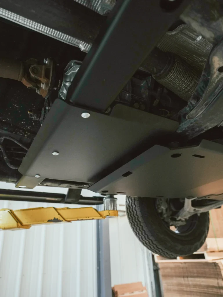 RCI Transfer Case Skid Plate | 2024-Present Ford Ranger - Image 2