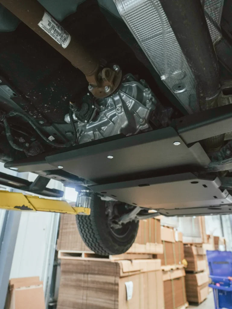 RCI Transfer Case Skid Plate | 2024-Present Ford Ranger - Image 3