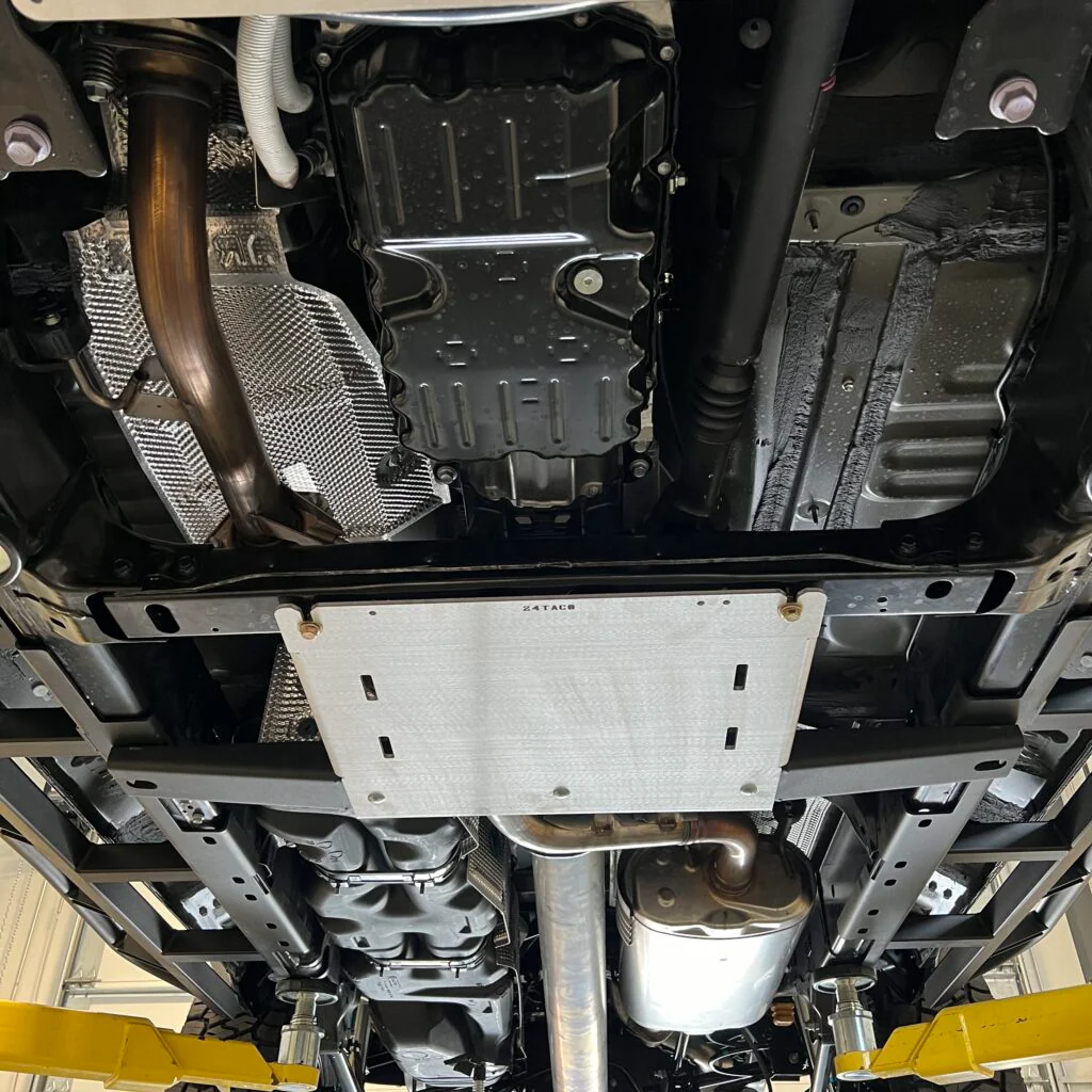 RCI Transfer Case Skid Plate - 2024+ Tacoma/25+ 4Runner - Image 2