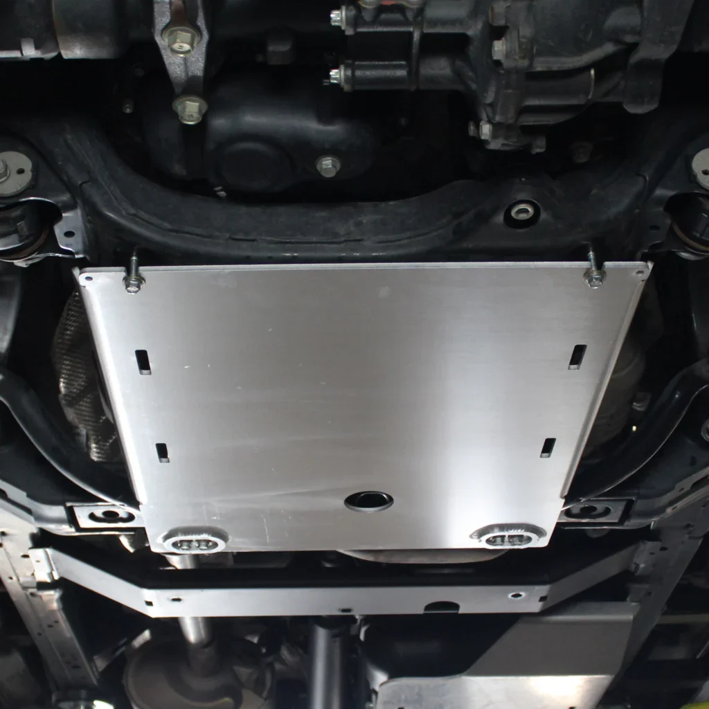 RCI Transmission Skid Plate | 2003-2024 Toyota 4Runner/GX/FJ Cruiser - Image 2