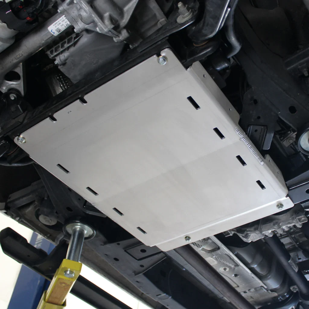 RCI Transmission Skid Plate | 2019-2023 Ford Ranger - Image 2