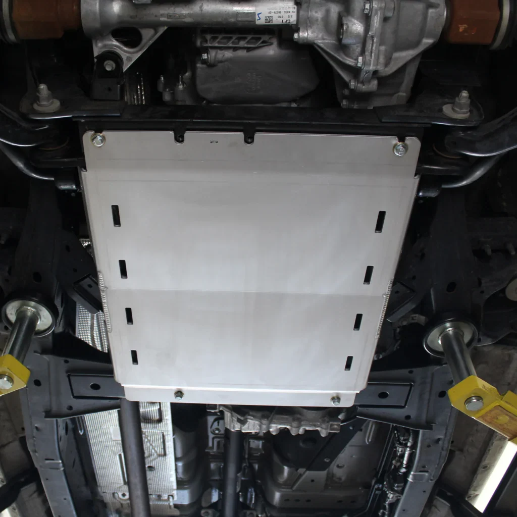 RCI Transmission Skid Plate | 2019-2023 Ford Ranger - Image 3
