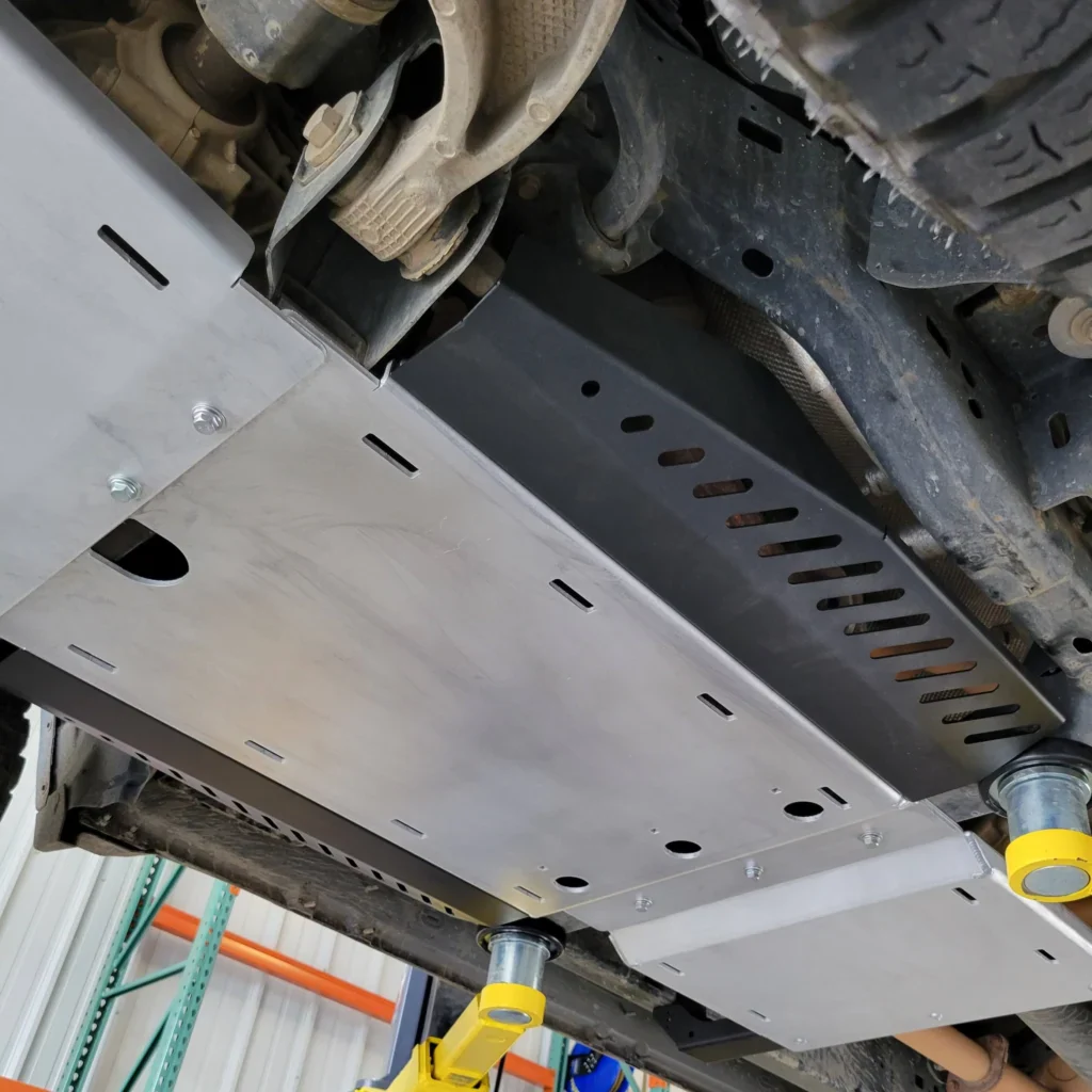 RCI Transmission Skid Plate | 2019-Present Dodge Ram 1500 - Image 3