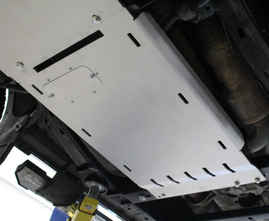 RCI Transmission Skid Plate | 2021-Present Ford F-150 Powerboost - Image 3