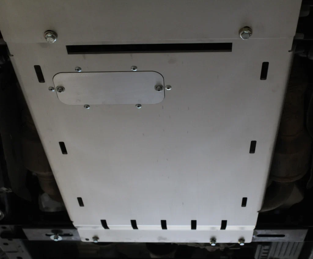 RCI Transmission Skid Plate | 2021-Present Ford F-150 Powerboost - Image 4