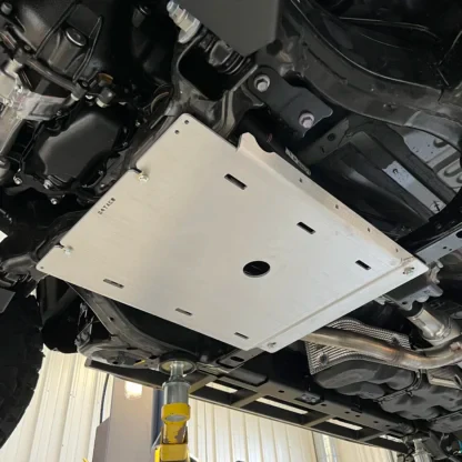 RCI Transmission Skid Plate - 2024+ Tacoma/25+ 4Runner - Image 2
