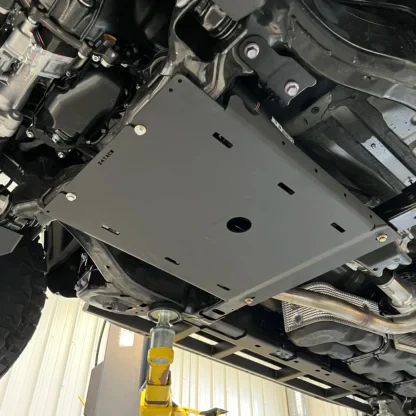 RCI Transmission Skid Plate - 2024+ Tacoma/25+ 4Runner - Image 4