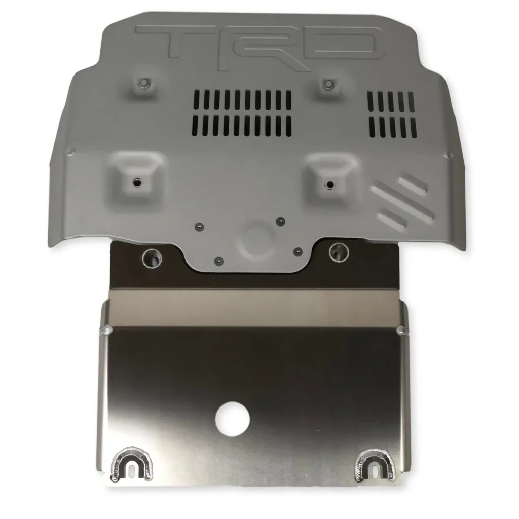 RCI TRD Integration Skid Plate | 2010-2024 Toyota 4Runner/FJ Cruiser - Image 3