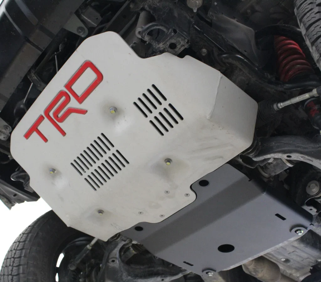 RCI TRD Integration Skid Plate | 2010-2024 Toyota 4Runner/FJ Cruiser - Image 4