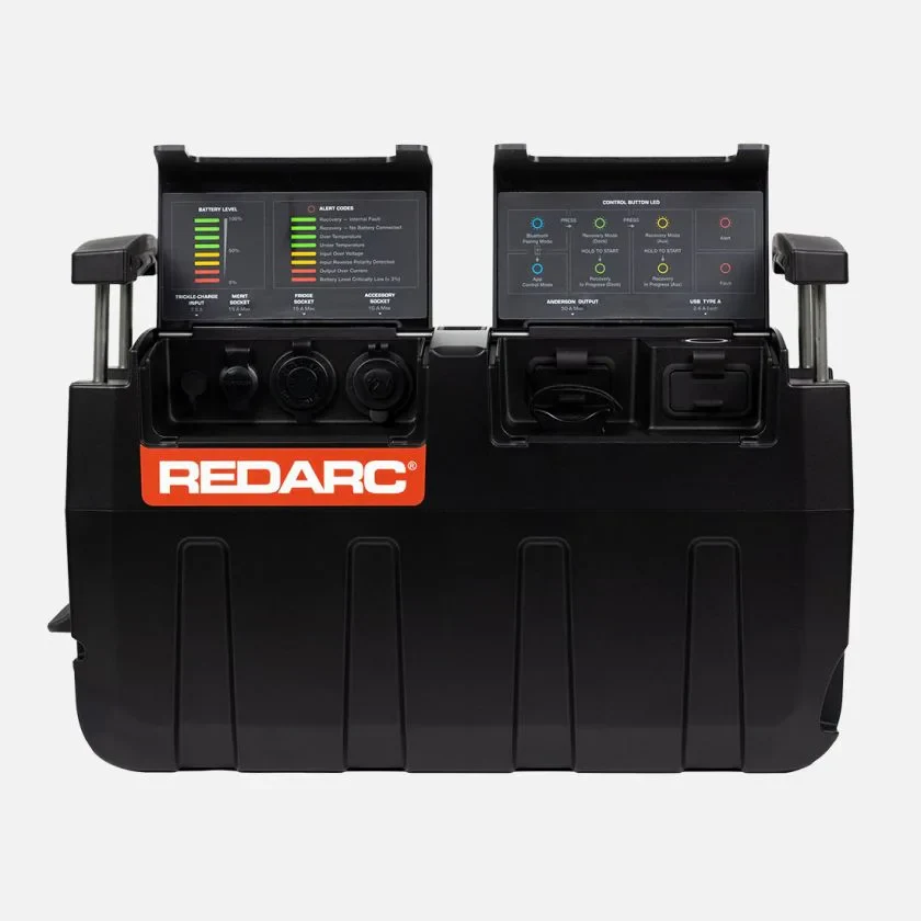 Redarc 100Ah GoBlock Portable Power Station - Image 4