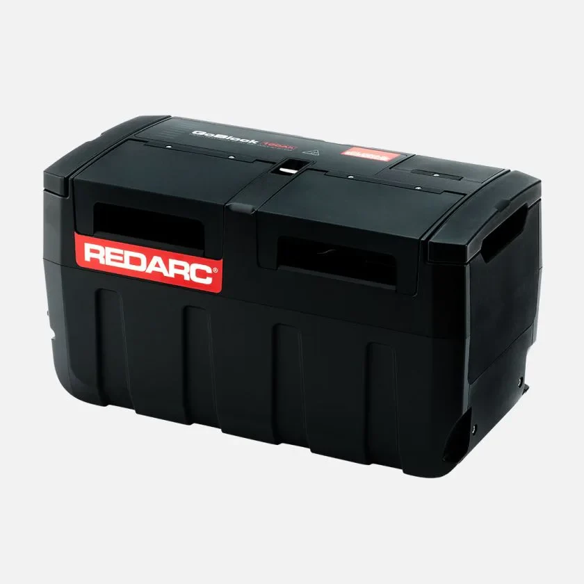 Redarc 100Ah GoBlock Portable Power Station - Image 5