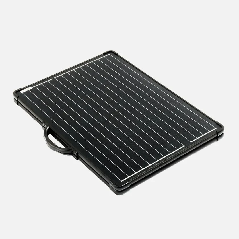 Redarc 120W Monocrystalline Portable Folding Solar Panel - Image 2