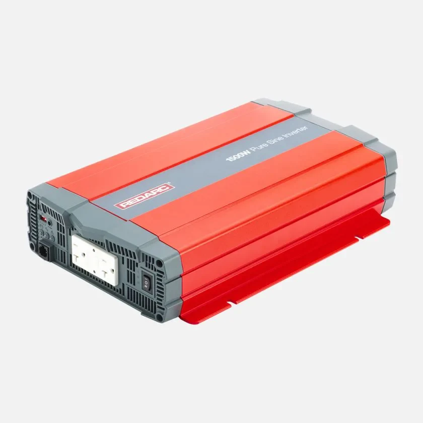 Redarc 1500W Pure Sine Wave Inverter - Image 2