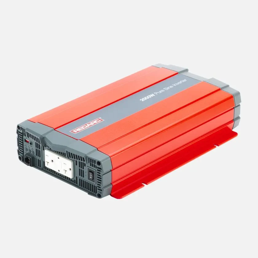 Redarc 2000W Pure Sine Wave Inverter - Image 3