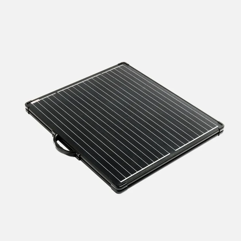 Redarc 200W Monocrystalline Portable Folding Solar Panel - Image 2