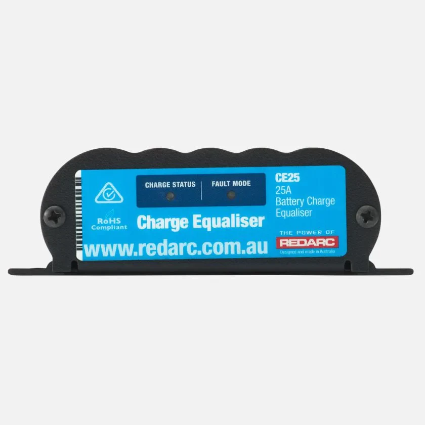 Redarc 25A Charge Equalizer - Image 2