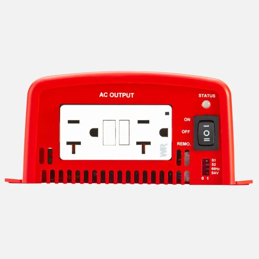 Redarc 400W Pure Sine Wave Inverter - Image 4