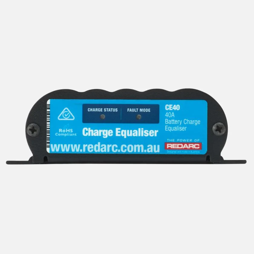 Redarc 40A Charge Equalizer - Image 2