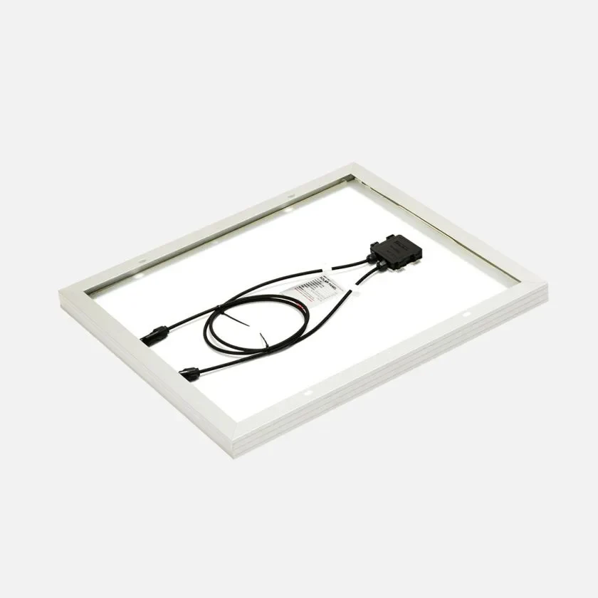Redarc 50W Monocrystalline Solar Panel - Image 2