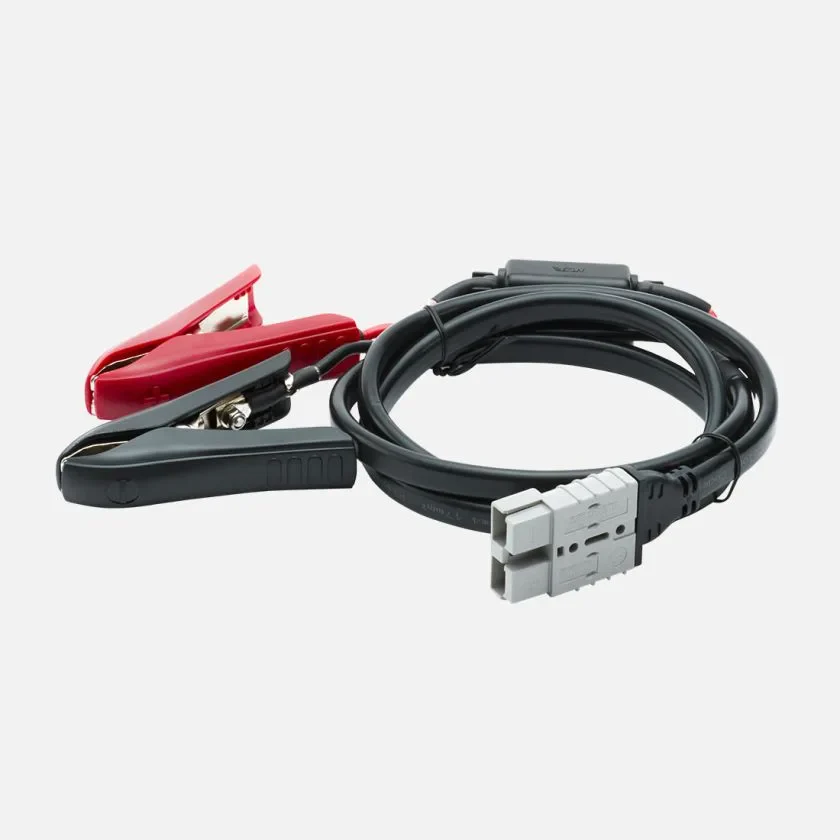 Redarc 5ft Anderson to Battery Clip Cable - Image 2