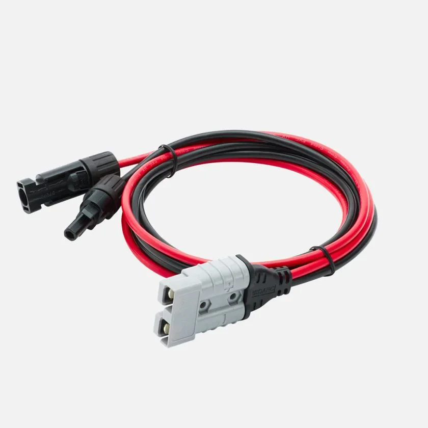 Redarc 5ft Solar Connector Cable/MC4-Style to Anderson
