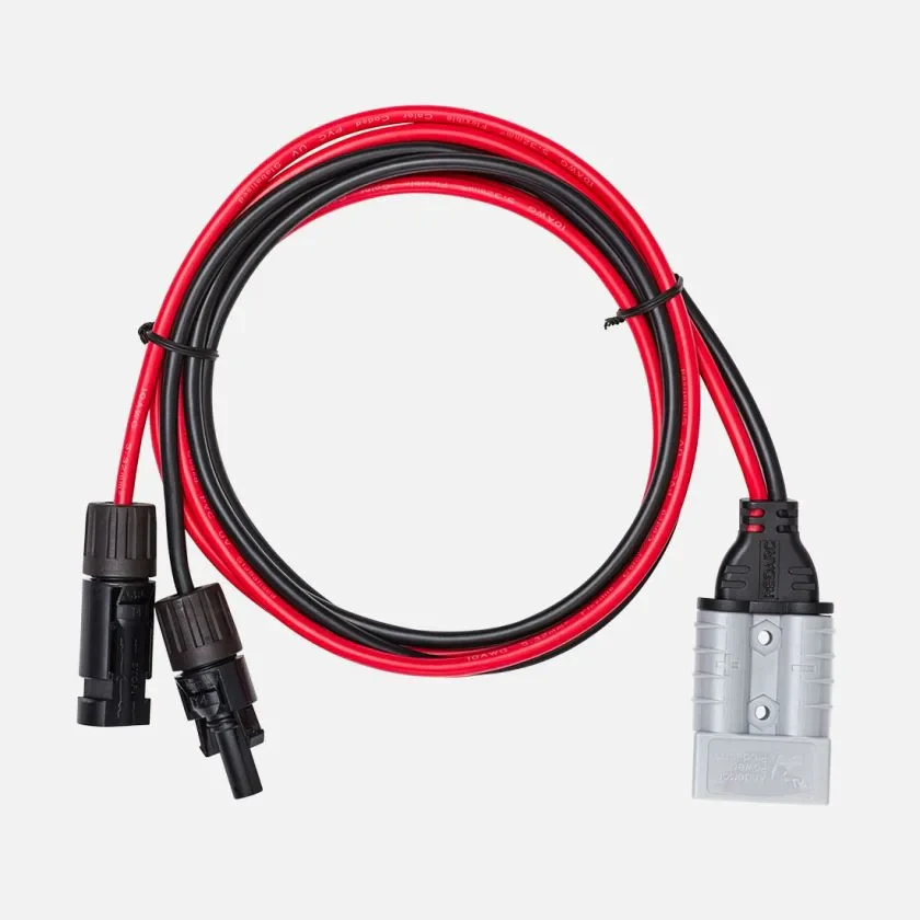 Redarc 5ft Solar Connector Cable/MC4-Style to Anderson - Image 2