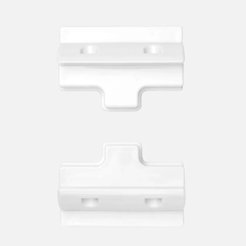 Redarc ABS Plastic Solar Panel Side Mount (x2) - Image 2