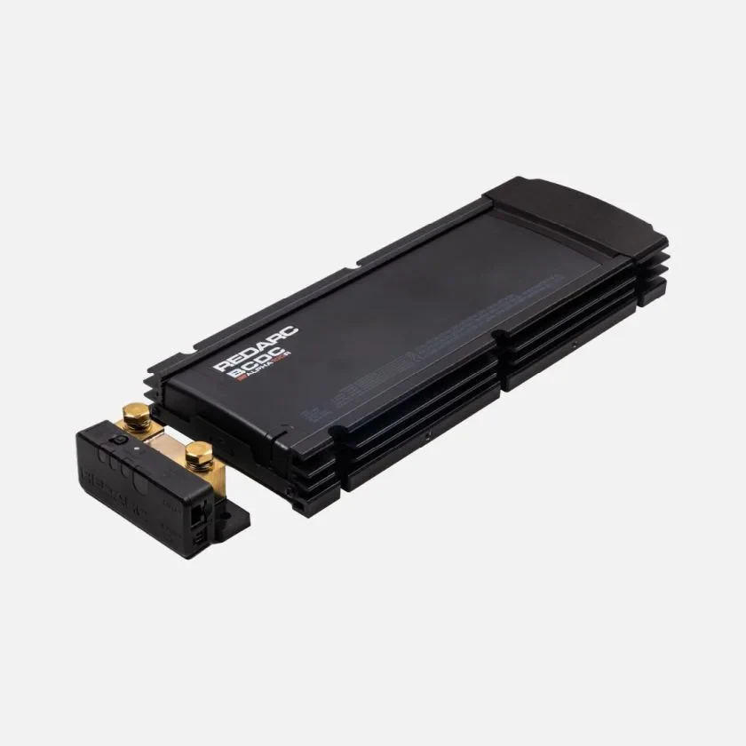 Redarc BCDC Alpha100 R DC Battery Manager - Image 5