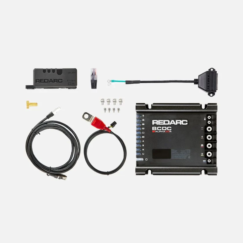 Redarc BCDC Alpha50 R DC Battery Manager - Image 5