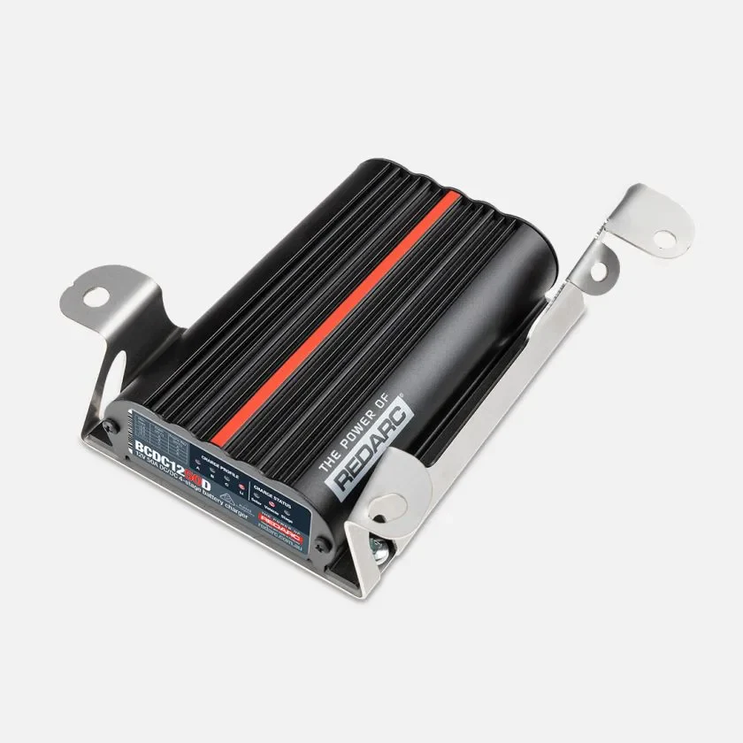 Redarc BCDC Classic Mounting Bracket For Toyota Land Cruiser 200 Series - Image 2