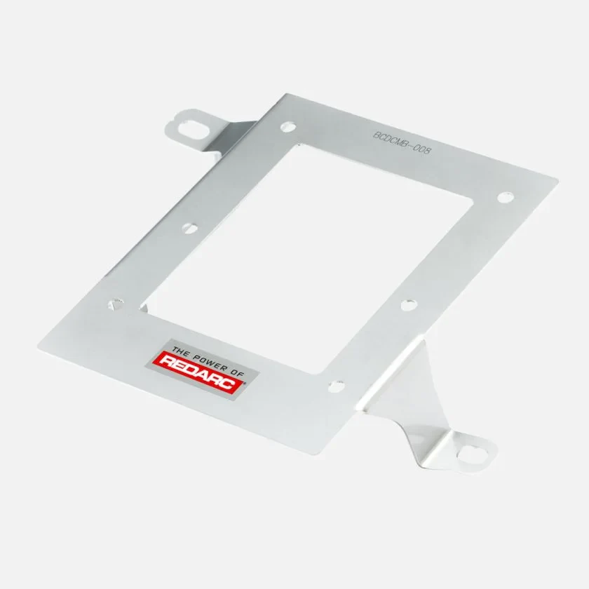 Redarc BCDC Classic Mounting Bracket For Toyota Land Cruiser J100/J105 Series - Image 3